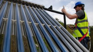 solar thermal